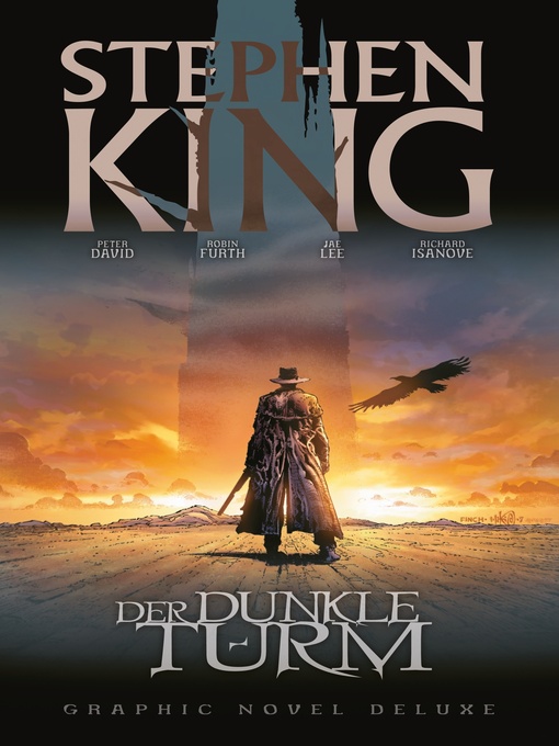 Cover image for Stephen Kings Der Dunkle Turm, Band 1